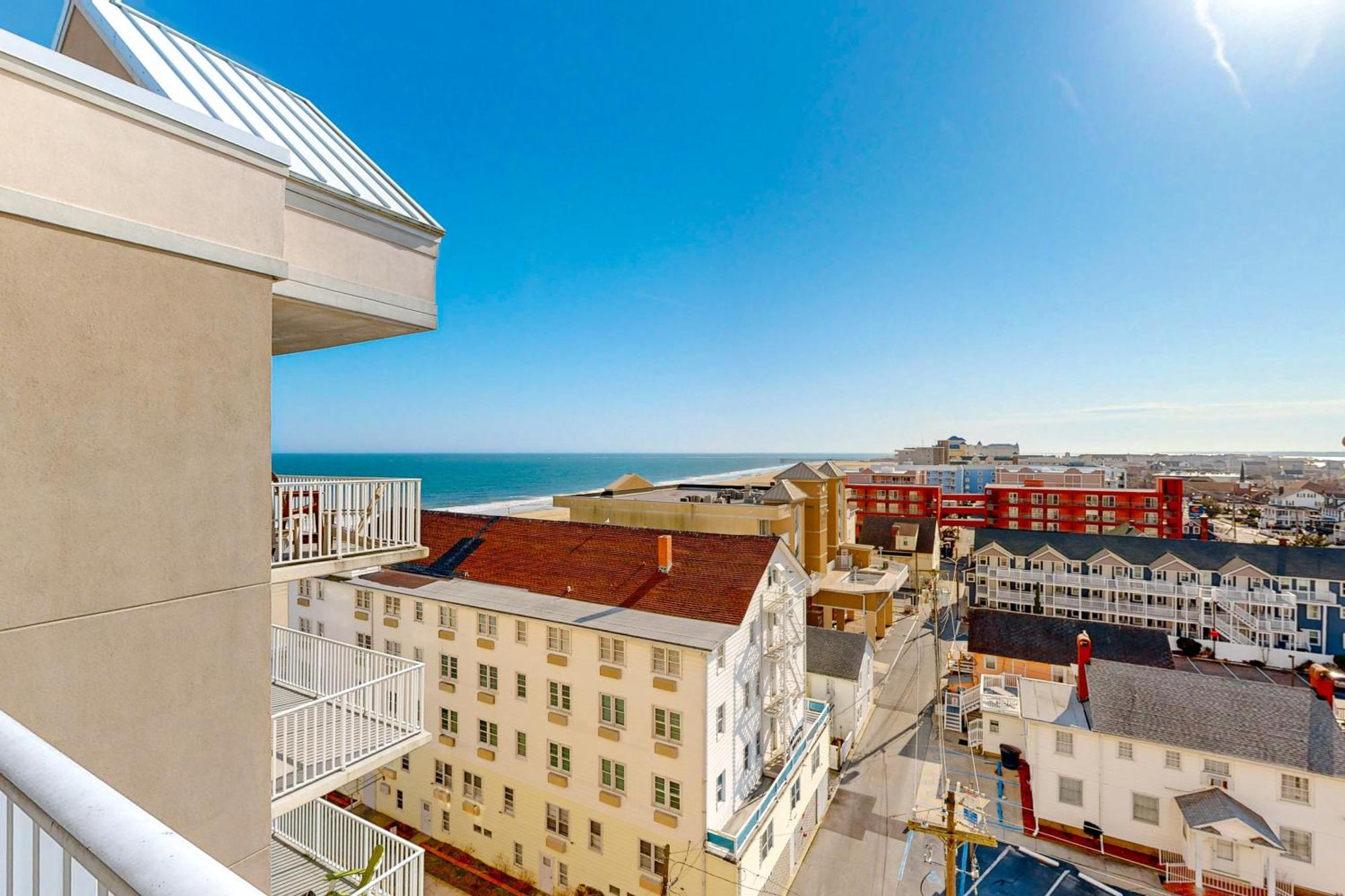 South Beach II Ошен Сити Номер фото